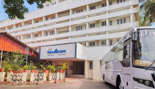 Ktdc Nandanam Guruvayoor Ξενοδοχείο Guruvāyūr Εξωτερικό φωτογραφία